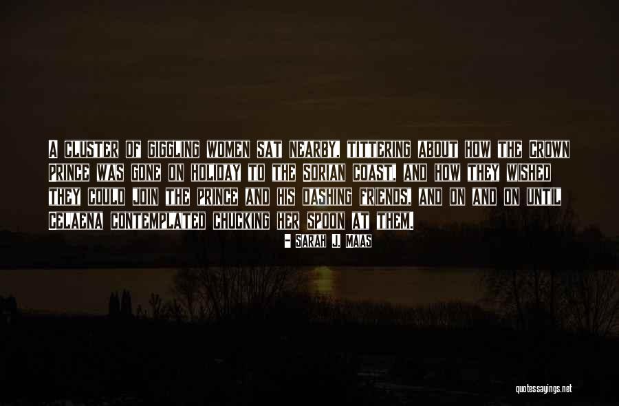 Marie Barone Quotes By Sarah J. Maas Marie Barone Quotes By Sarah J. Maas