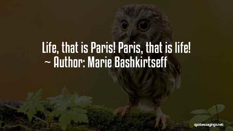 Marie Bashkirtseff Quotes 1232888