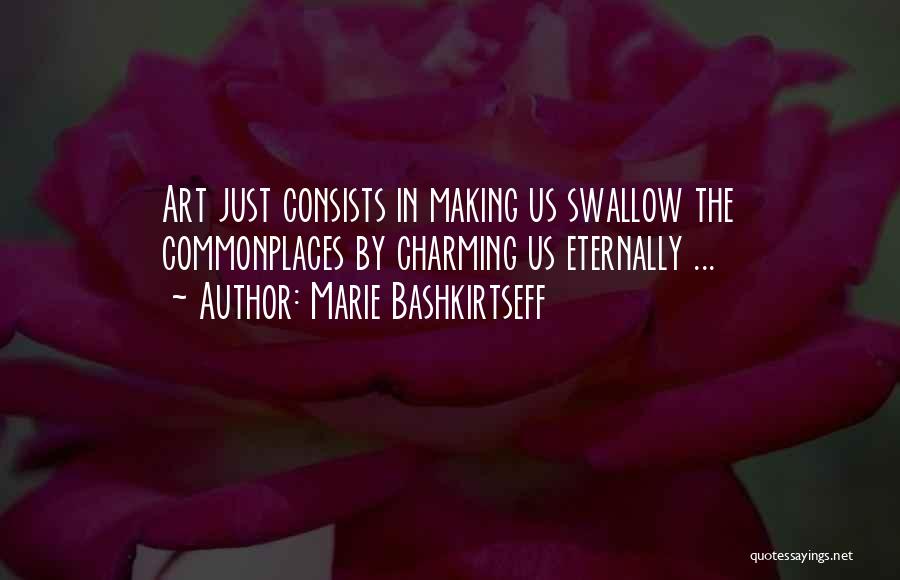 Marie Bashkirtseff Quotes 784260