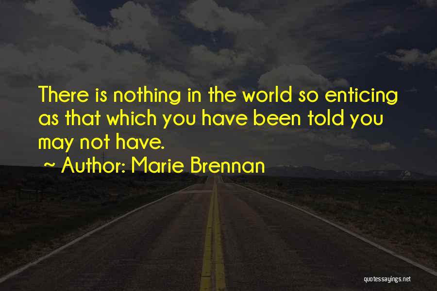 Marie Brennan Quotes 1007973