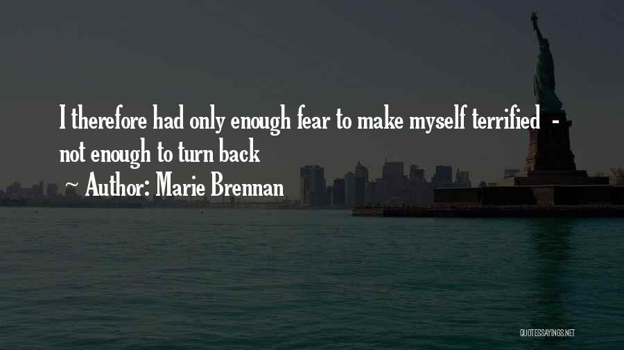 Marie Brennan Quotes 1290152