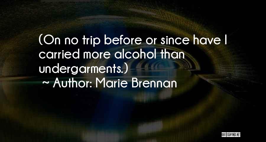 Marie Brennan Quotes 145562