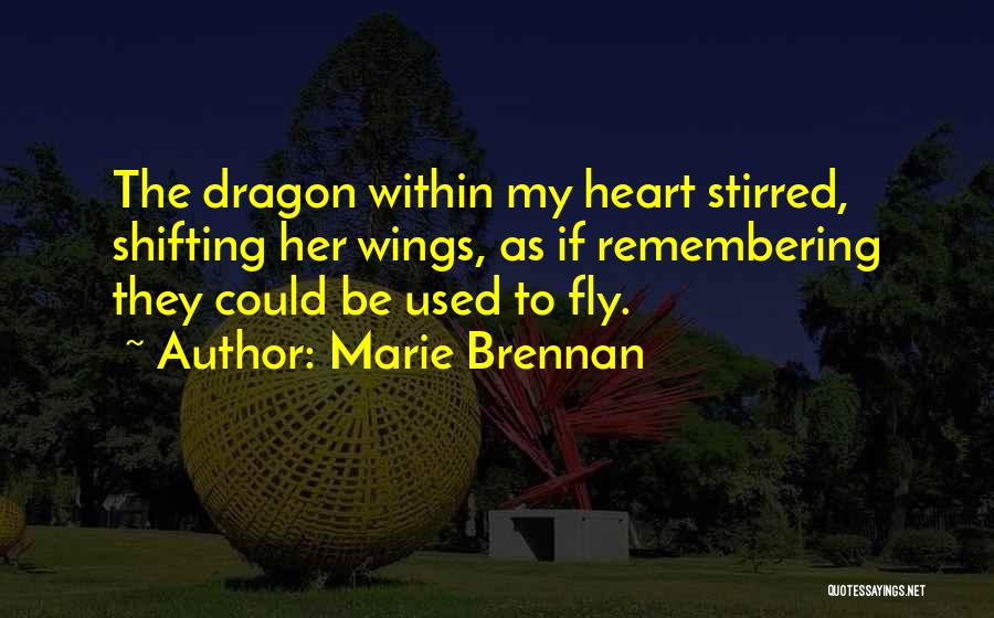 Marie Brennan Quotes 160019