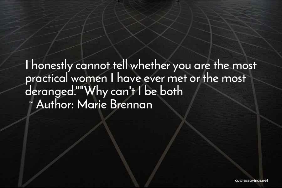 Marie Brennan Quotes 1650630