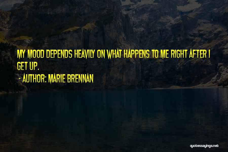 Marie Brennan Quotes 170567