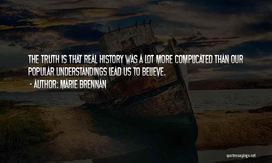 Marie Brennan Quotes 1738544