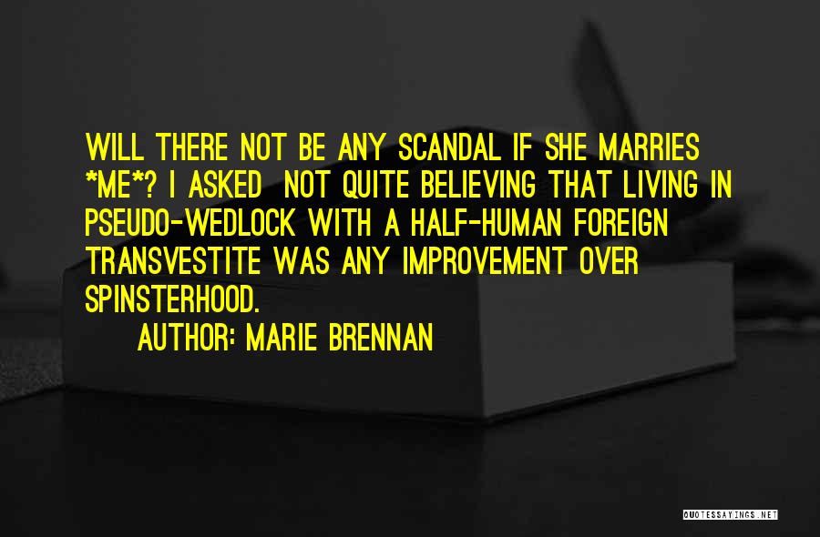 Marie Brennan Quotes 1934657