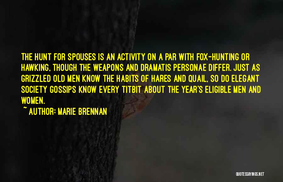 Marie Brennan Quotes 197053