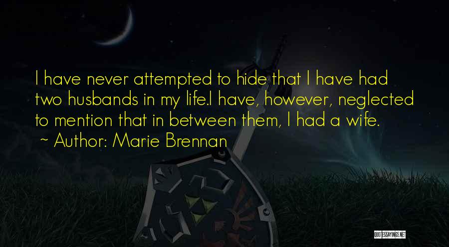 Marie Brennan Quotes 223735