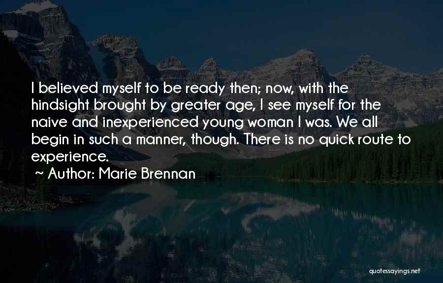 Marie Brennan Quotes 455398