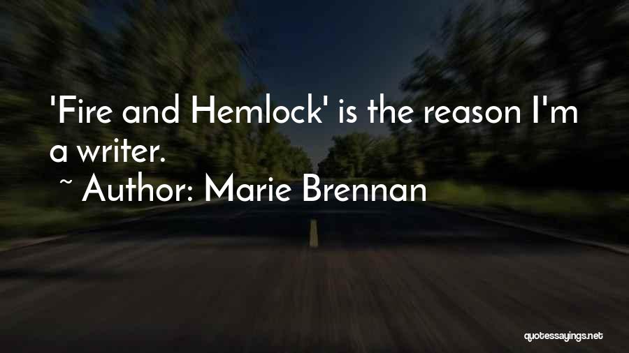 Marie Brennan Quotes 617536