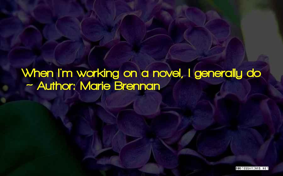 Marie Brennan Quotes 670919