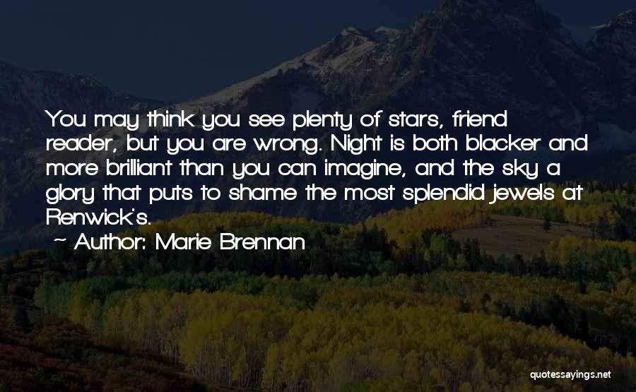 Marie Brennan Quotes 681846