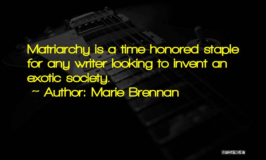 Marie Brennan Quotes 703671