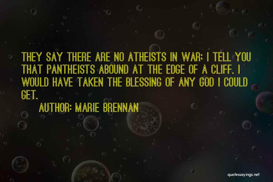 Marie Brennan Quotes 721049