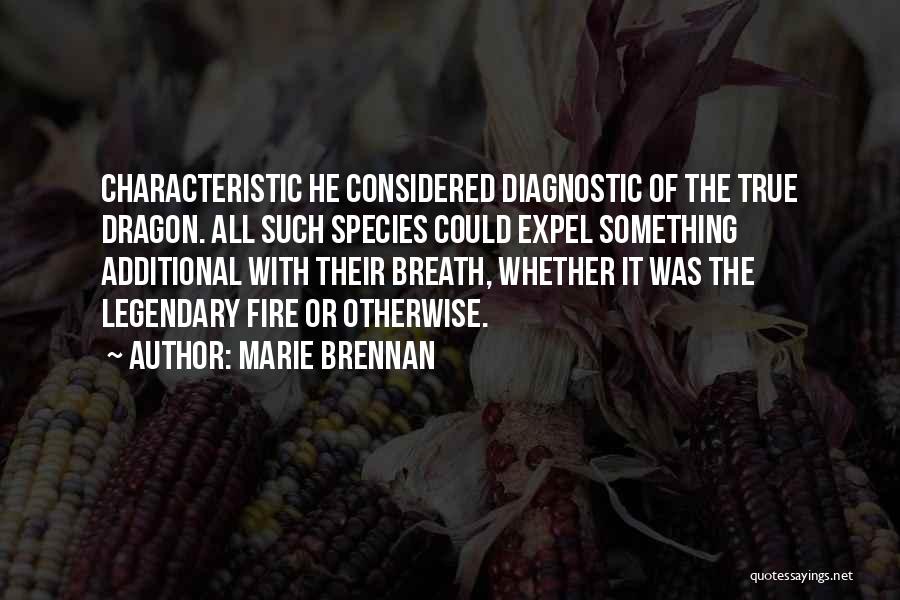 Marie Brennan Quotes 873014
