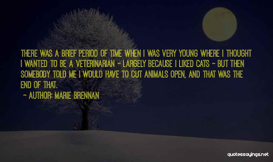 Marie Brennan Quotes 975447
