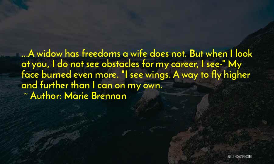 Marie Brennan Quotes 980007