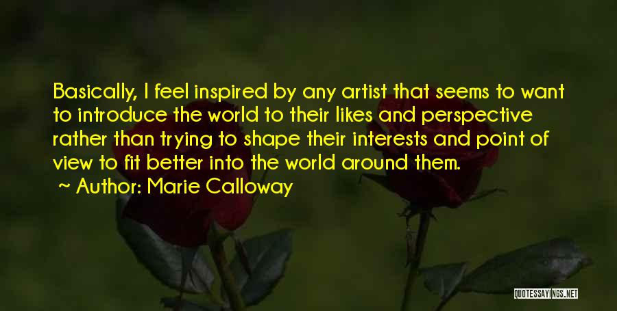 Marie Calloway Quotes 2041693