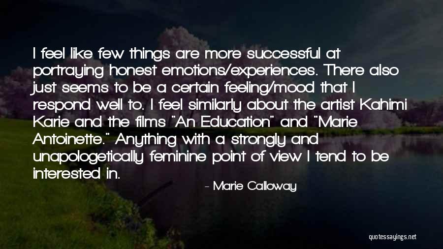 Marie Calloway Quotes 2135086