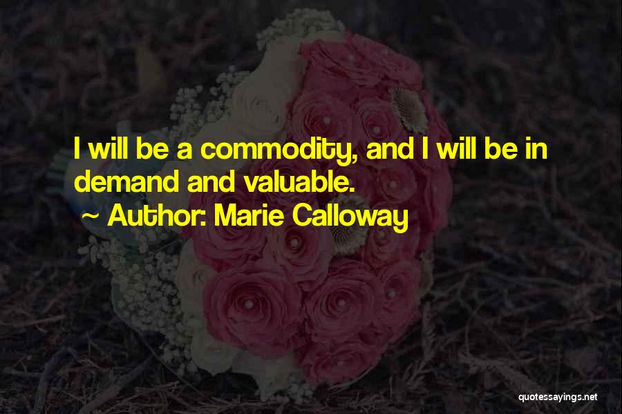 Marie Calloway Quotes 2192989