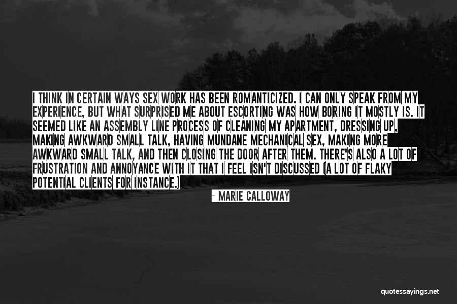 Marie Calloway Quotes 622018