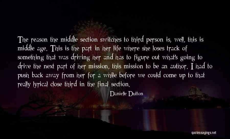Marie Cardona The Stranger Quotes By Danielle Dutton