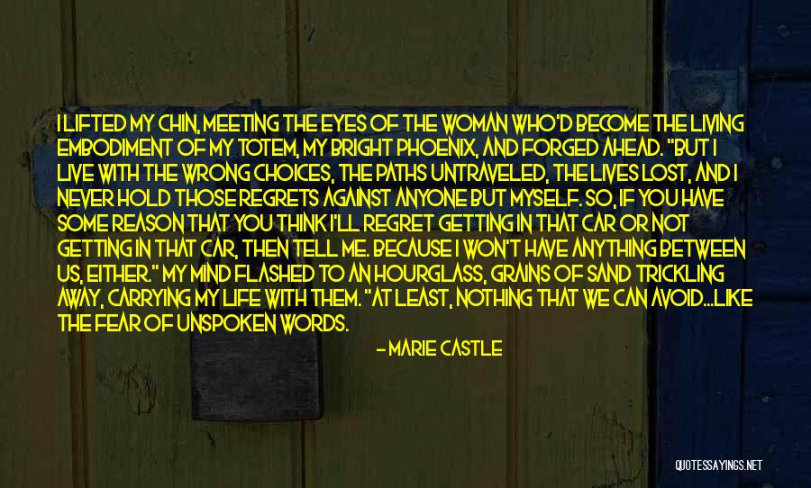 Marie Castle Quotes 1503280