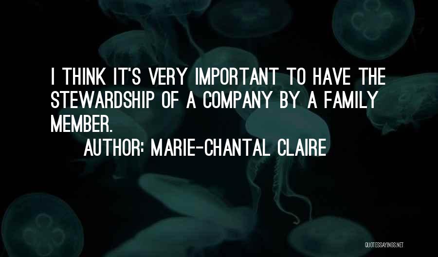 Marie-Chantal Claire Quotes 1008884