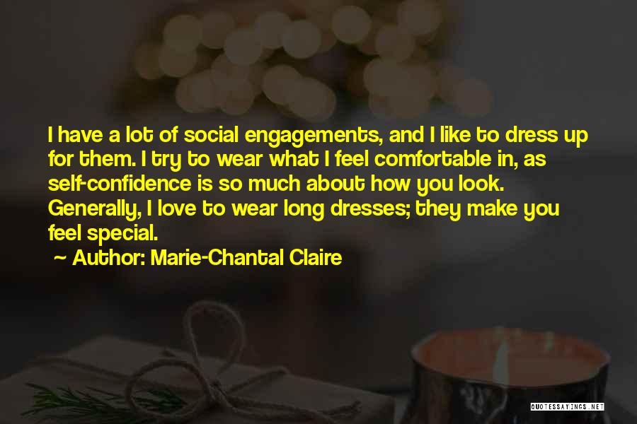 Marie-Chantal Claire Quotes 1515299