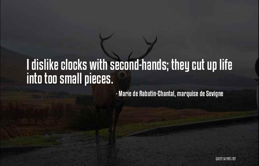 Marie Chantal Quotes By Marie De Rabutin-Chantal, Marquise De Sevigne Marie Chantal Quotes By Marie De Rabutin-Chantal, Marquise De Sevigne
