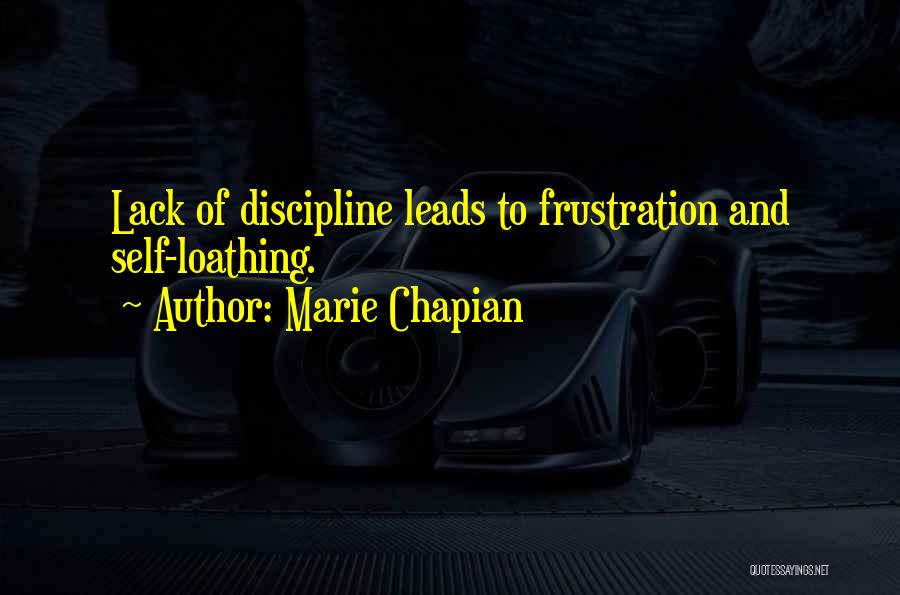 Marie Chapian Quotes 1279099