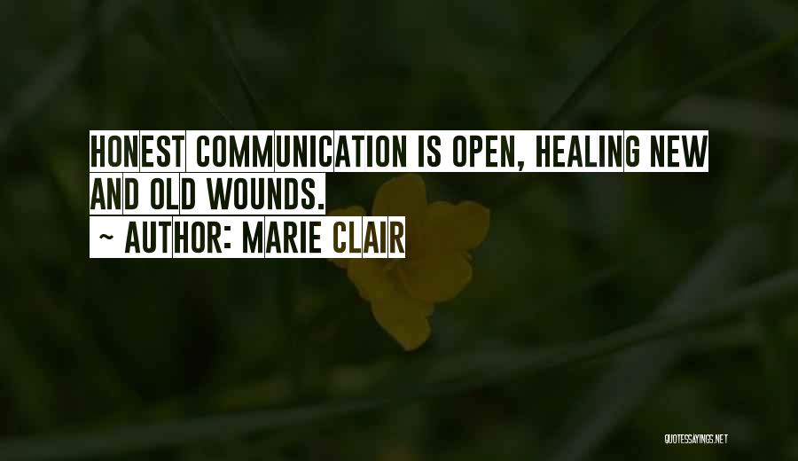 Marie Clair Quotes 952004