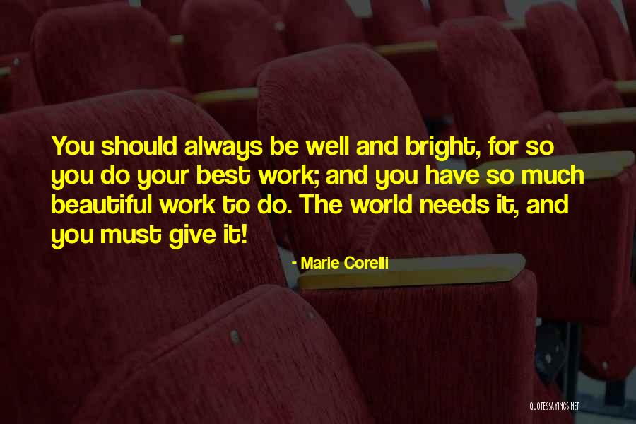 Marie Corelli Quotes 1490849