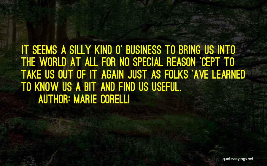 Marie Corelli Quotes 1727979