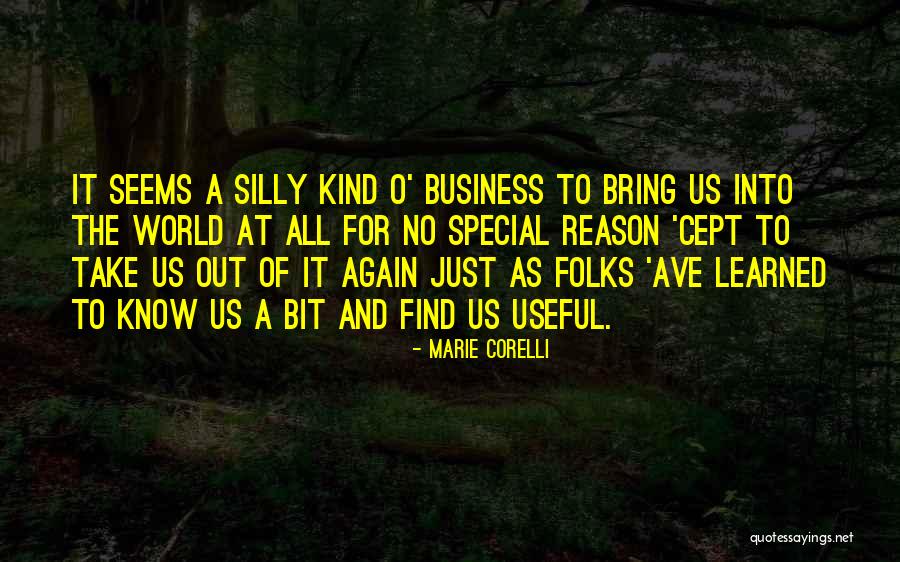 Marie Corelli Quotes 1727979