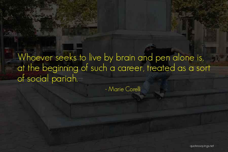 Marie Corelli Quotes 2097235