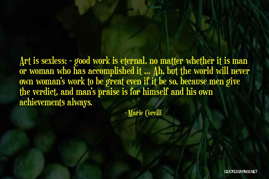 Marie Corelli Quotes 2185335