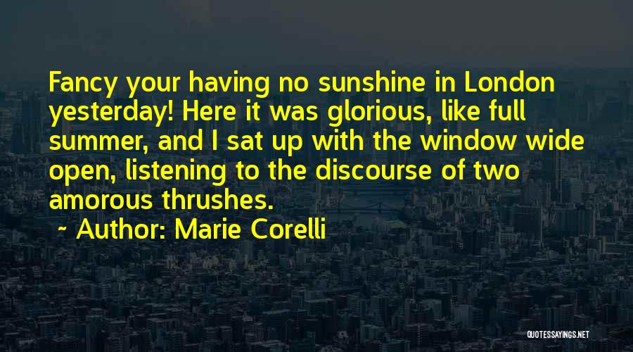 Marie Corelli Quotes 422361