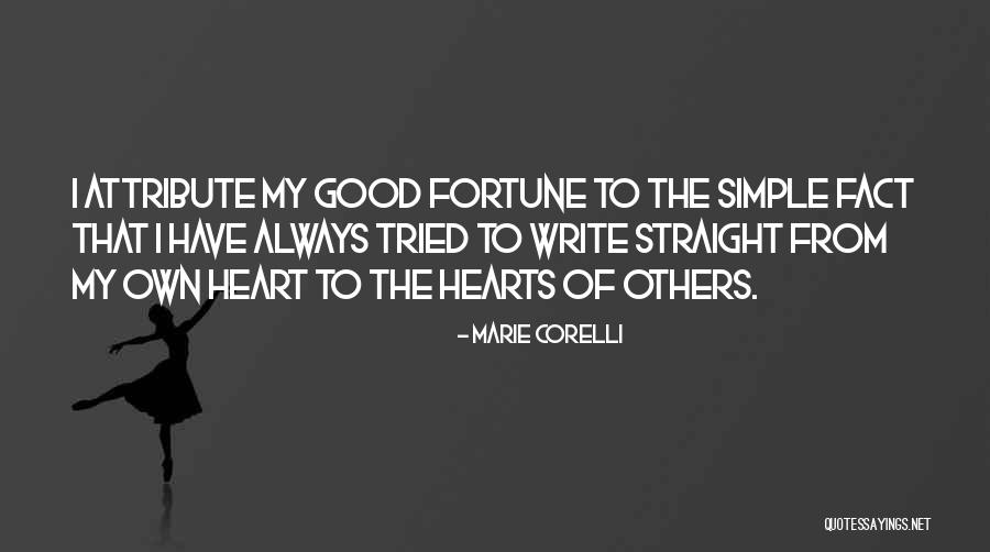 Marie Corelli Quotes 765866