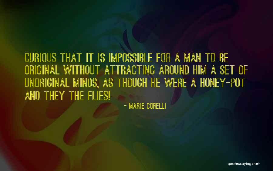 Marie Corelli Quotes 803691