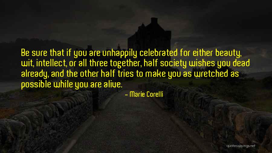 Marie Corelli Quotes 843147