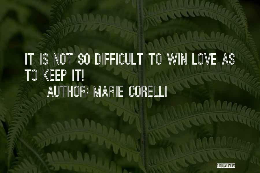 Marie Corelli Quotes 962504