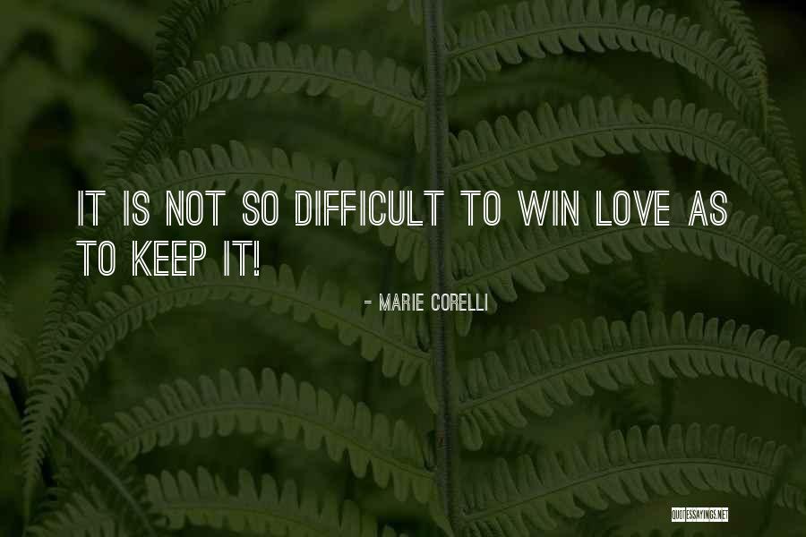 Marie Corelli Quotes 962504 Marie Corelli Quotes 962504