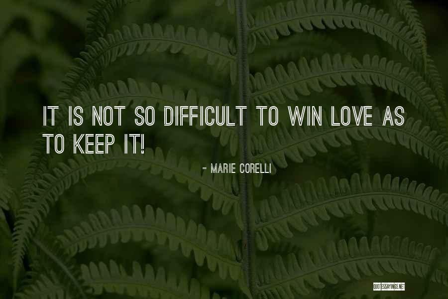 Marie Corelli Quotes 962504