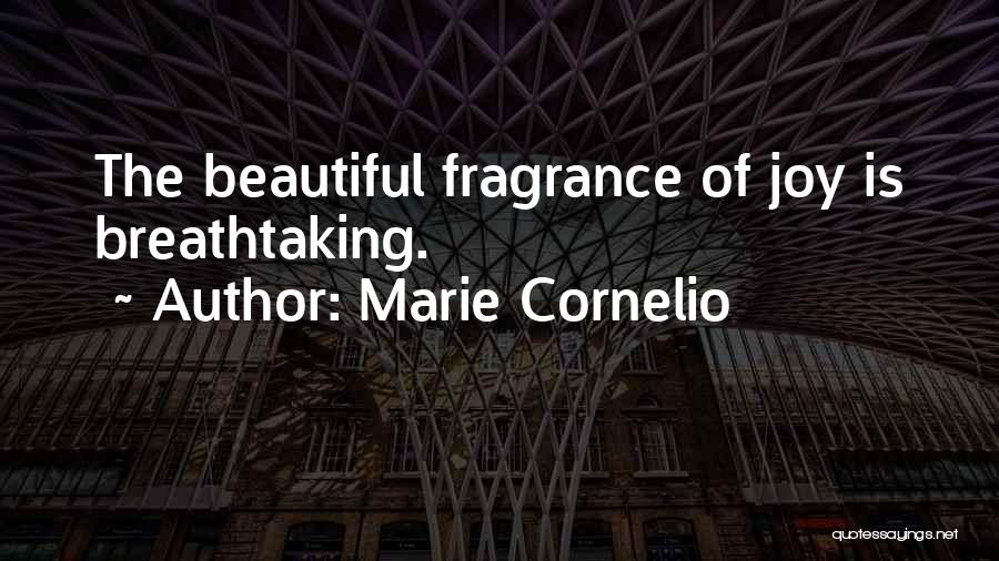 Marie Cornelio Quotes 234099