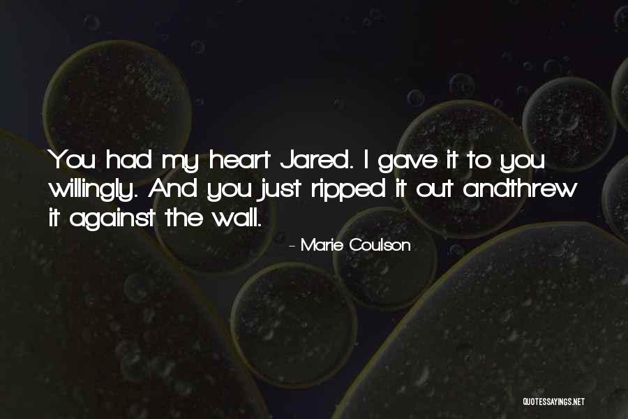 Marie Coulson Quotes 1498498 Marie Coulson Quotes 1498498