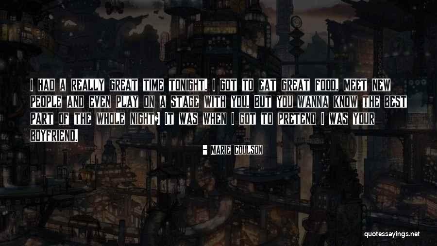 Marie Coulson Quotes 428192 Marie Coulson Quotes 428192