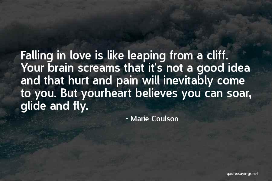 Marie Coulson Quotes 878652 Marie Coulson Quotes 878652
