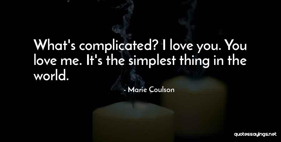 Marie Coulson Quotes 93738 Marie Coulson Quotes 93738